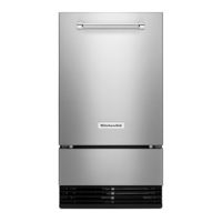 Kitchenaid KUID308HPS Installation Instructions Manual