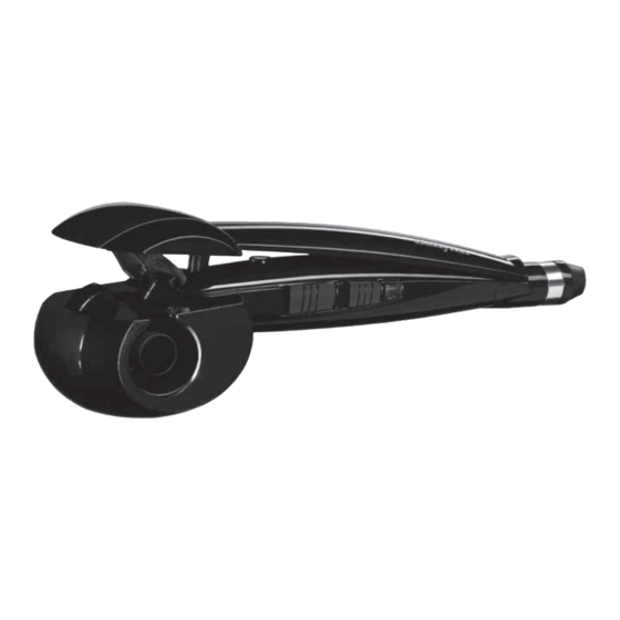 BaByliss Curl Secret 2667U Manual