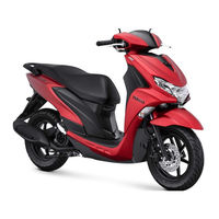 YAMAHA FREEGO LTK125 2019 OWNER'S MANUAL Pdf Download | ManualsLib