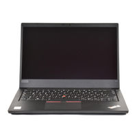 Lenovo ThinkPad E14 Hardware Maintenance Manual