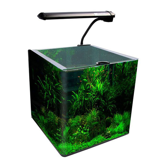 aquanano 30 filter setup