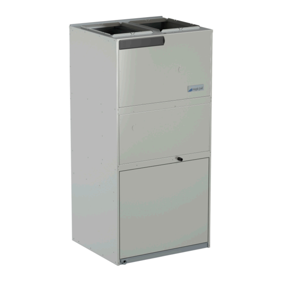 MAGICPAK MGE4 SERIES INSTALLATION AND MAINTENANCE INSTRUCTIONS MANUAL