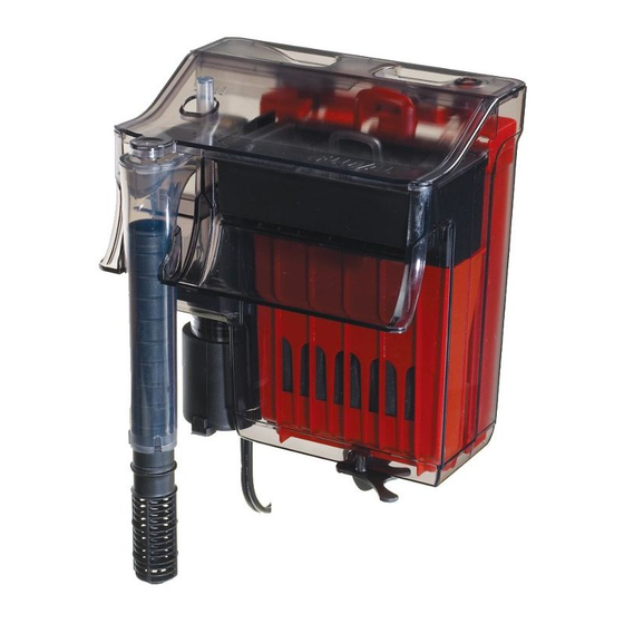 Fluval C Series Hangon Back Power Filter