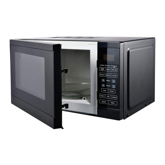 morphy richards 900w combination microwave d90d