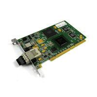 SysKonnect SK-9821 Product Manual