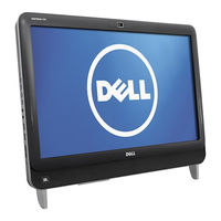 Dell Inspiron One 2320 Manual