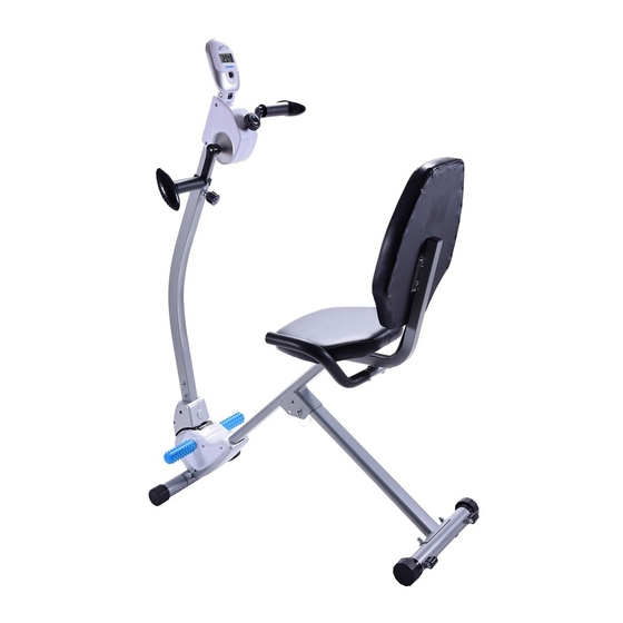 Stamina 15-0301 Owner's Manual