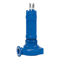 HERBORNER pumpentechnik UNIVERS-T-SG Operating Manual
