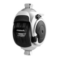 Otto Bock 3S80-1Sport Instructions For Use Manual