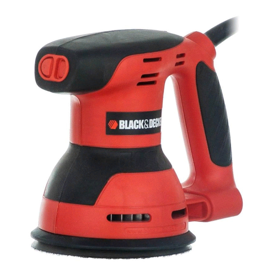 Black+Decker KA198GT Manual