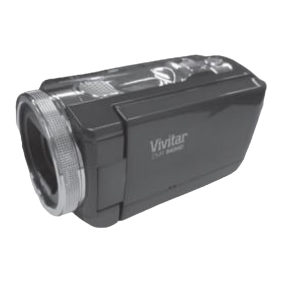 Vivitar DVR 940HD User Manual