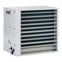 VEAB Heat Tech AW DX42 Manual
