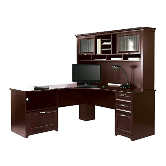 realspace Performance Collection Magellan Assembly Instructions And Warranty Information