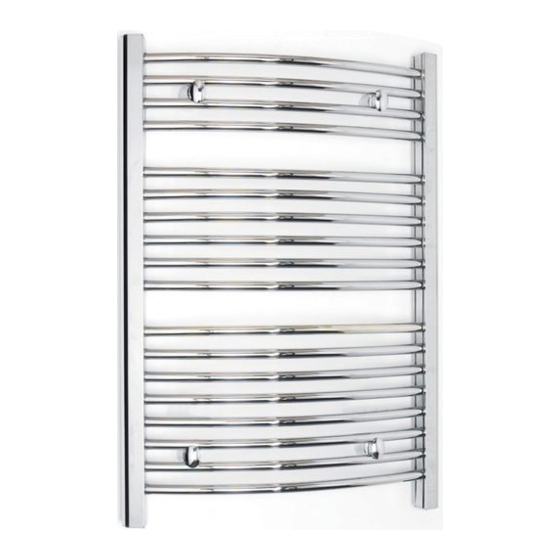 BPC Dimplex TDTR Series Installation And Operating Instructions