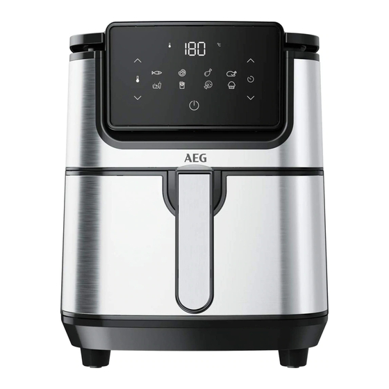 AEG AF6-1-6ST User Manual