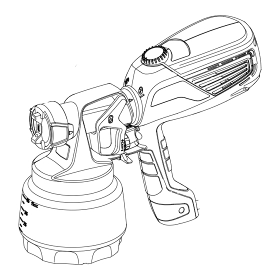 WAGNER WallPerfect Flexio 580 I-Spray Manual