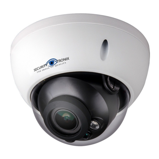 Security Tronix HD-Coaxinator ST-HD-D2812-1MP Installation Manual