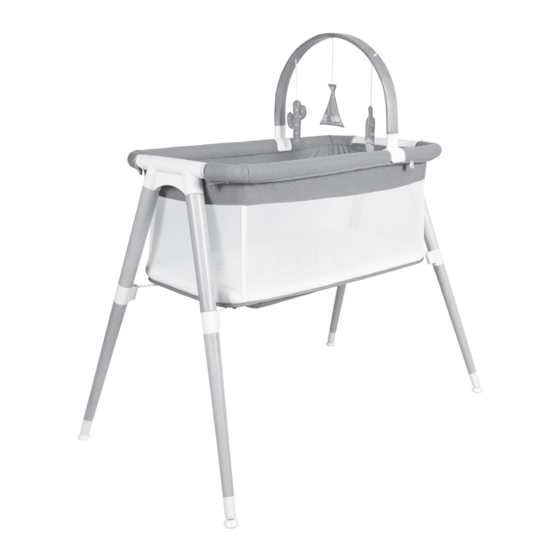 Bebe Care Zuri Natural Manual