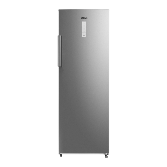 Stilevs ST-UF7D232L01EU(A2)NF Freezer Manuals