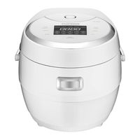 Cuckoo CR-1020F User Manual