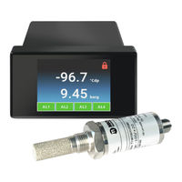PST MICHELL Instruments Easidew Advanced Online User Manual