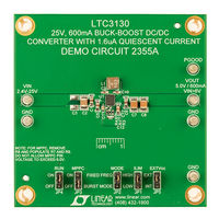 Linear Technology DC2355A Manual
