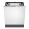 Dishwasher Zanussi ZDT24004FA User Manual
