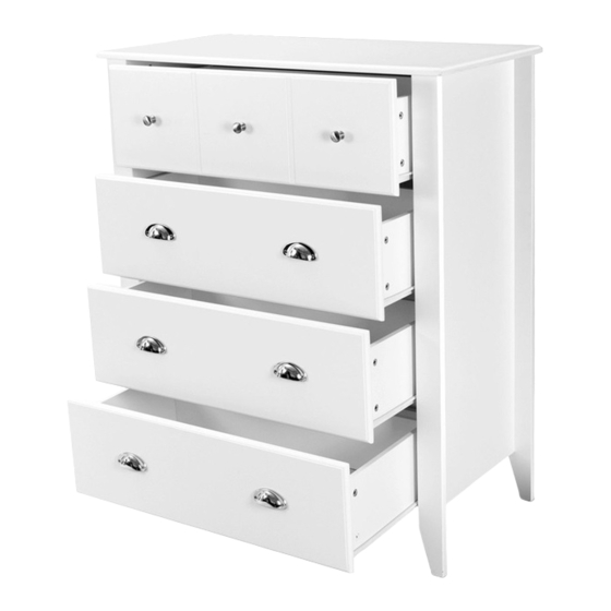 Costway HW58547 Assembly Instructions Manual