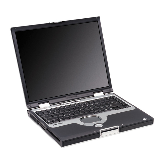 Compaq 1500 Maintenance And Service Manual