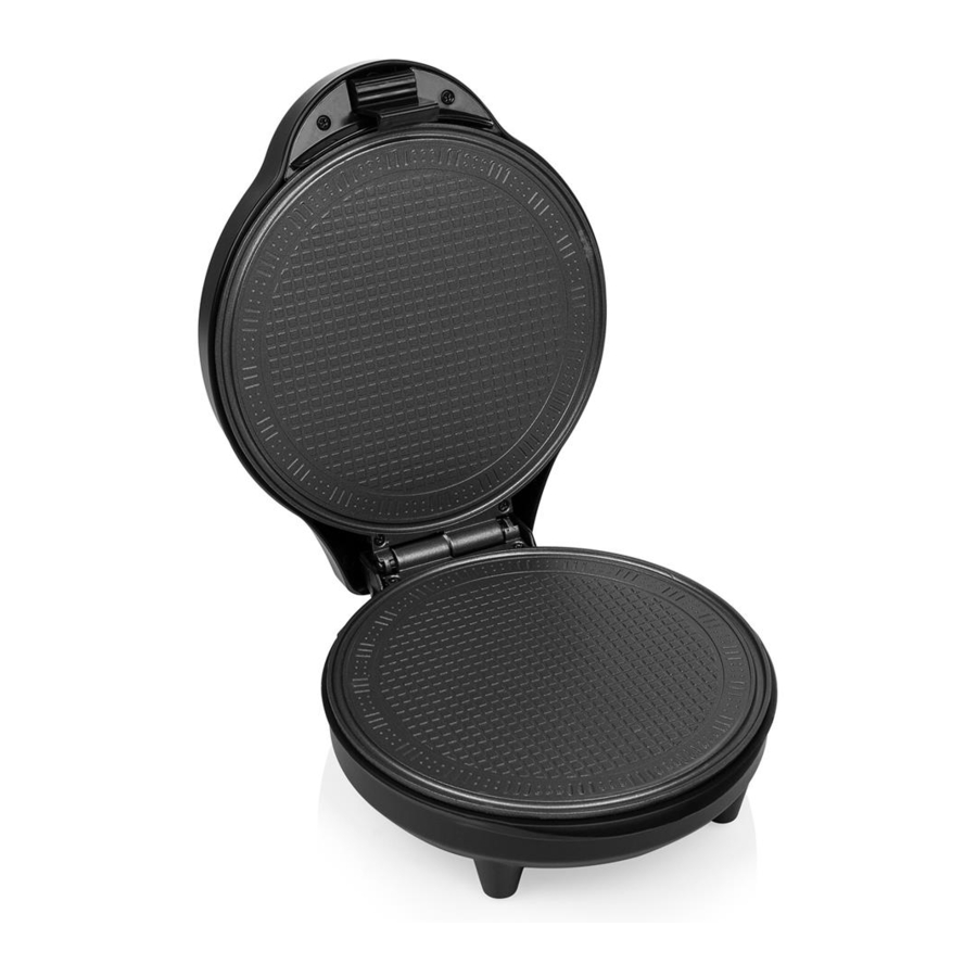 Tristar WF-1170 - Waffle Maker Manual