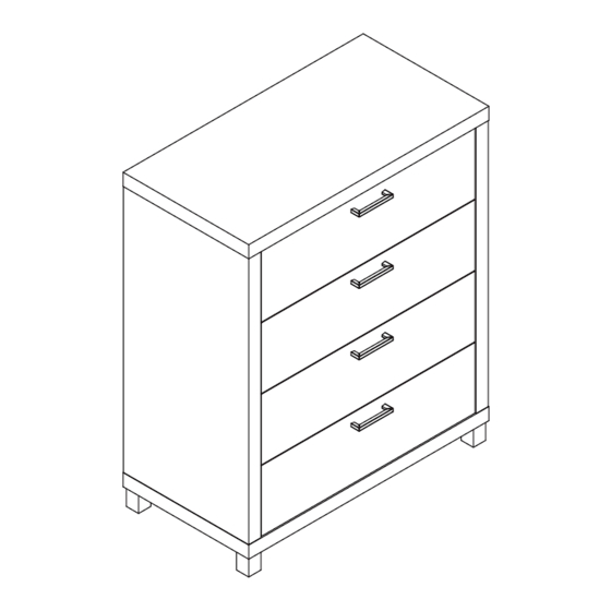 Homestar MAINSTAYS 109075 Assembly Instructions Manual
