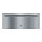Warming Drawer Miele ESW 48 Series Operating And Installation Instructions