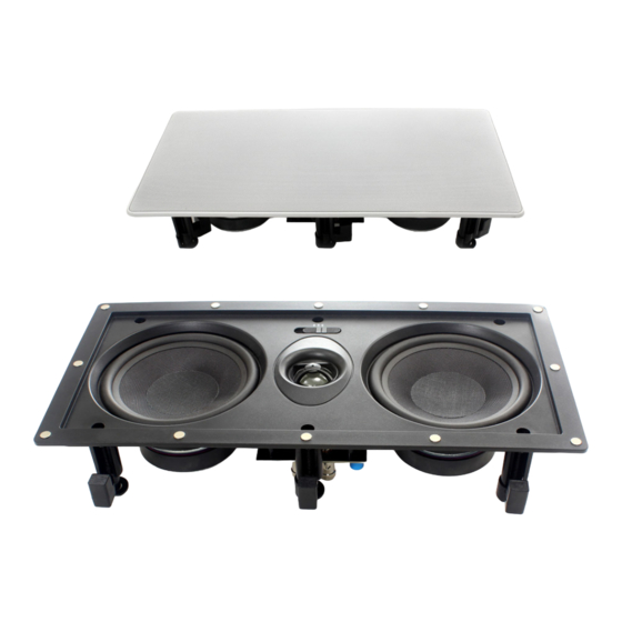 Bathology Acoustics 430 Installation And Operation Manual