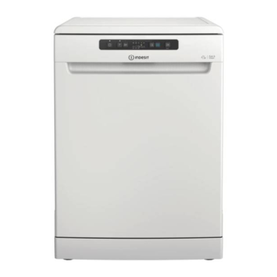 Indesit DFC 2B19 AC Daily Reference Manual