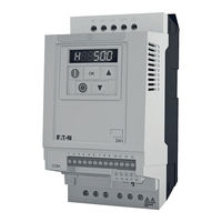 Eaton DX-NET-MODBUSTCP-2 Manual