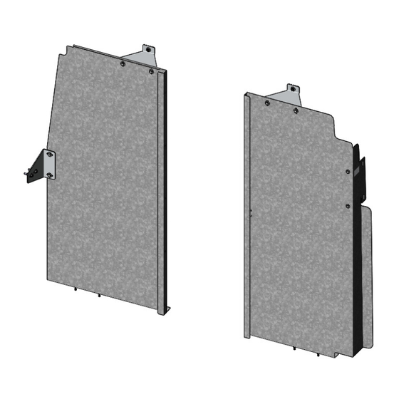 Ranger design C24-M Installation Manual