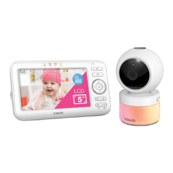 VTech VM5463 Quick Start Manual