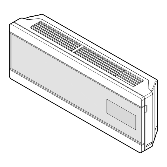 LG MULTI V LRNV-SU Series Manuals