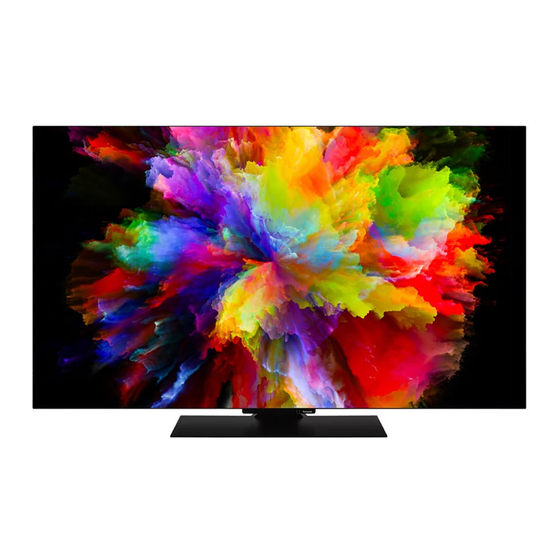 Panasonic TV-48Z80AEZ Manuals