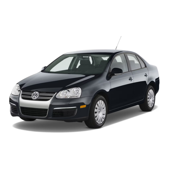 Volkswagen JETTA Brochure