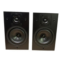Kef 102 Installation Manual