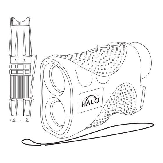 Halo A500X User Manual