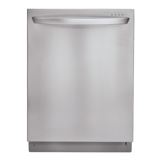 LG LDF9932 Service Manual