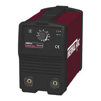 Thermal Arc 155 SE User Manual