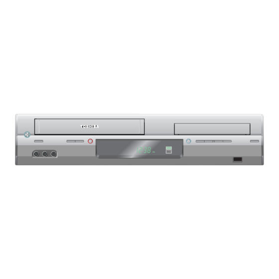 Toshiba SD-V594SC Owners Manualyamna