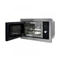 Whirlpool AMW 1601 IX Instruction Manual