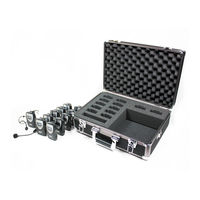 Williams Sound PPA T46 User Manual