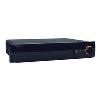 Behringer EUROCOM MA6000M Quick Start Manual