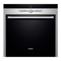Siemens HB 78AB.70 B Instructions For Use Manual