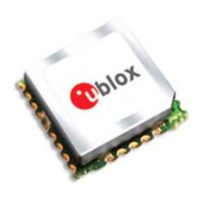 u-blox Fastrax UP501B Manual